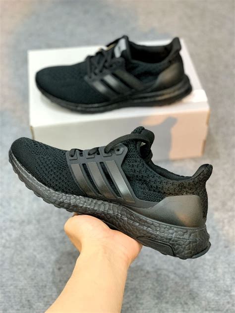 fake adidas ultra boost triple black|ultraboost 5.0 dna triple black.